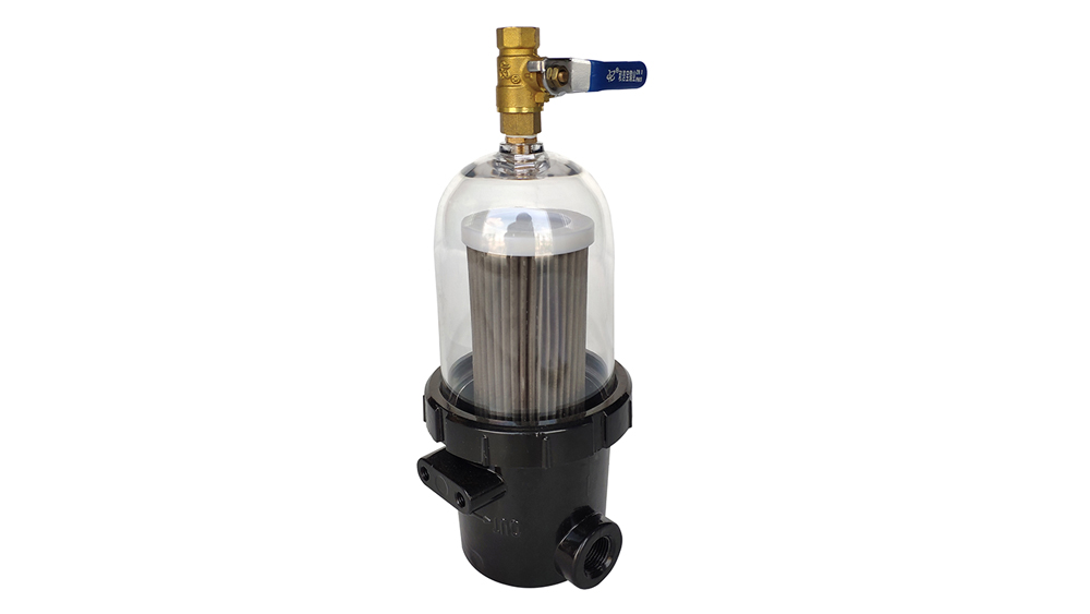 水过滤器