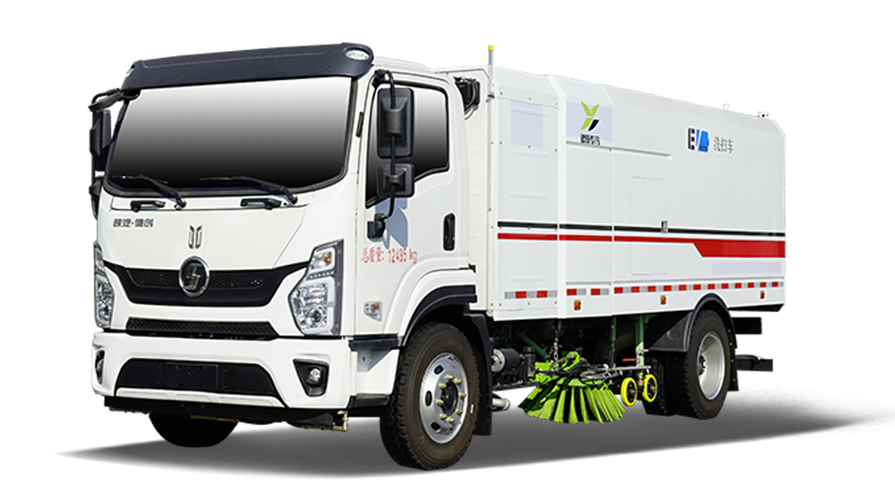 小神童洗扫车