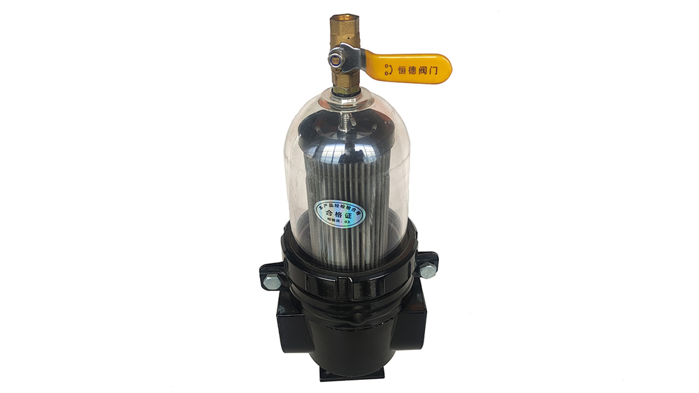 水过滤器